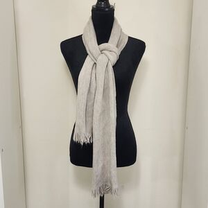 Chic Beige Scarf for Women
